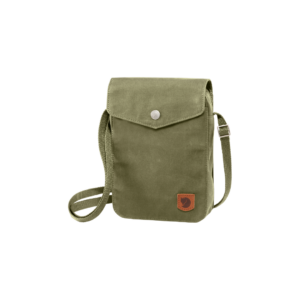 Front of Greenland shoulder bag