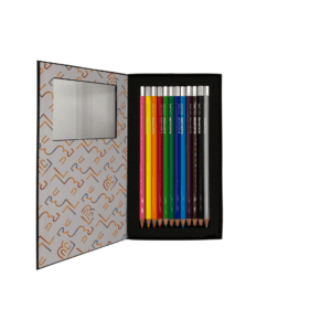 Blackwing Colours. Set of 12