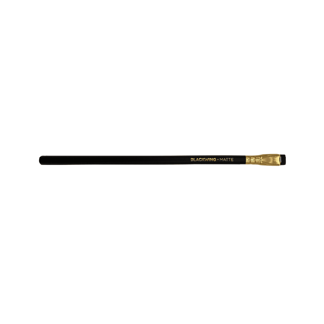 Blackwing Matte pencil