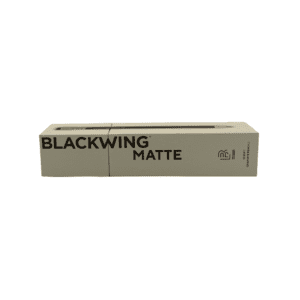 Blackwing Matte pencil box