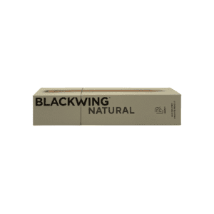 Blackwing Natural pencil box