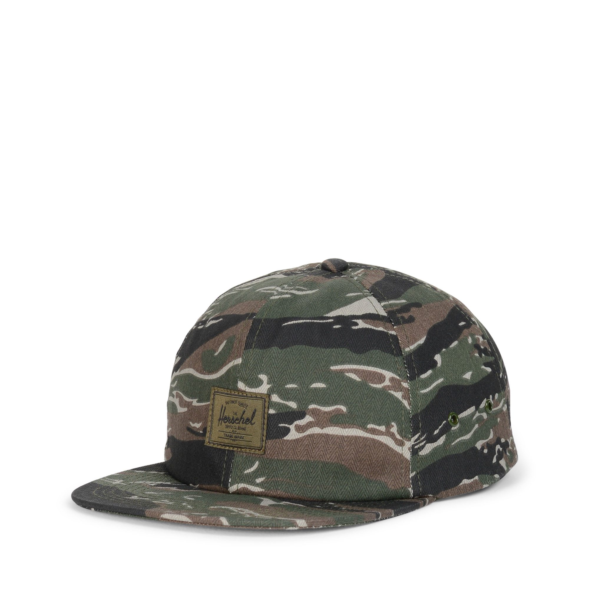 Albert Cap - Tiger Stripe - Werk Shop