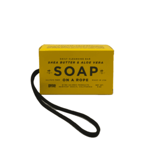 BYRD Soap on a Rope