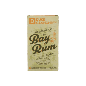 Bay Rum Soap