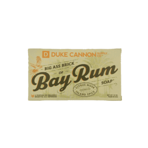 Bay Rum Soap