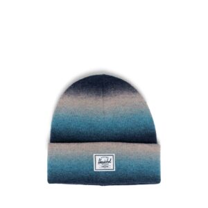 Elmer beanie in Crown Blue/Niagara Gradient