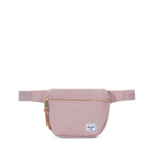 Herschel fifteen hip pack in ash rose