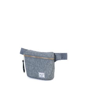 Herschel Fifteen Hip Pack in Raven