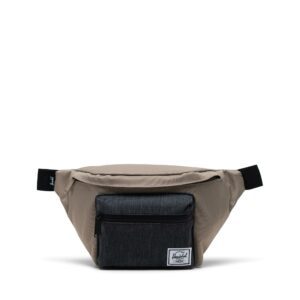 Seventeen Hip Pack Timberwolf & Black Denim