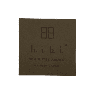 Hibi Incense Gift Set, Grey