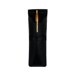 Pen case, black