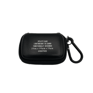 Mini utility case, black