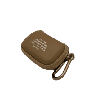 Utility case, beige