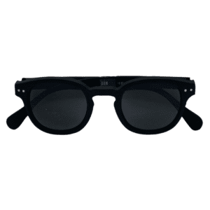 IziPizzi Sunglasses #C, Black
