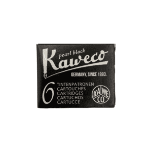 Kaweco Ink Refill, Black
