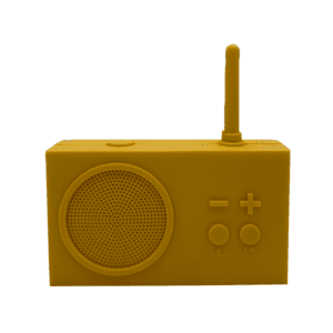 Tykho speaker, yellow