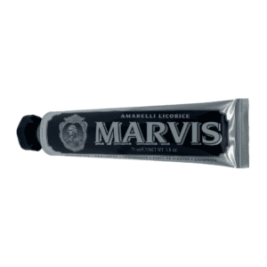 Marvis toothpaste, Amarelli Licorice