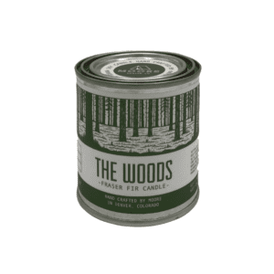 Moore Candle, The Woods