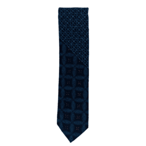 Necktie with Moyo Stripes