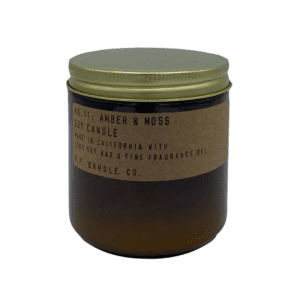 Amber and Moss Candle 12.5 oz