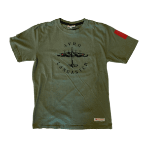 Rec Canoe Avro Aircraft t-shirt