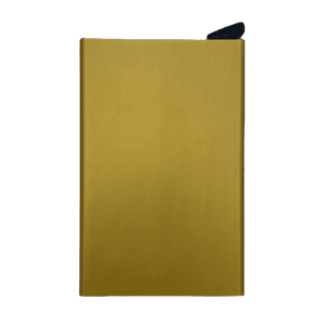 Secrid Cardholder, Gold