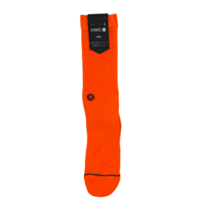 Stance Socks, Casual Neon Orange