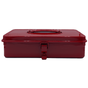 Toyo Tool Box, Model T320 in Red