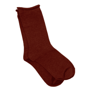 XS Comfort Socks, Copper