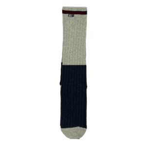 XS Cabin Socks, Ivory