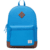 FRENCH BLUE/SADDLE BROWN