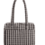 Black And Cream Gingham