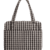 Black And Cream Gingham