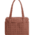 Tan Houndstooth