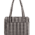 Black And Cream Gingham