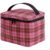 Azalea Pink Tartan