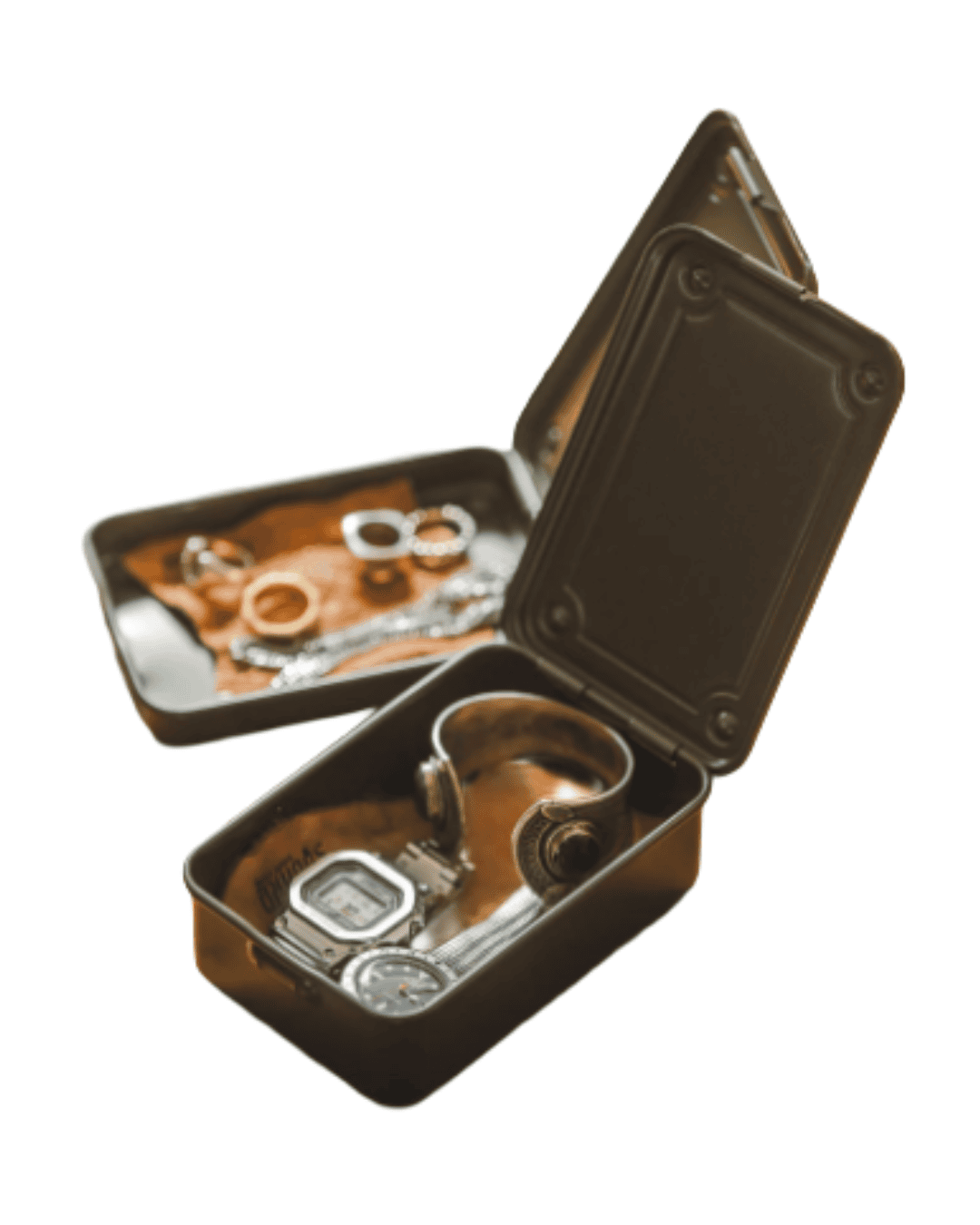 TOYO Trunk Shape Toolbox T-150 - Image 2