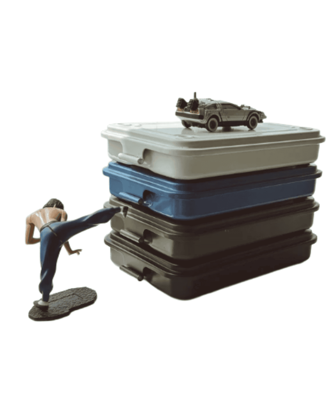 TOYO Trunk Shape Toolbox T-152 - Image 2