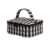 Black And Cream Gingham