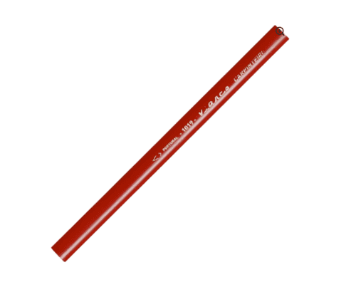 1019 Carpenter Pencils, Pack of 12 - Image 2