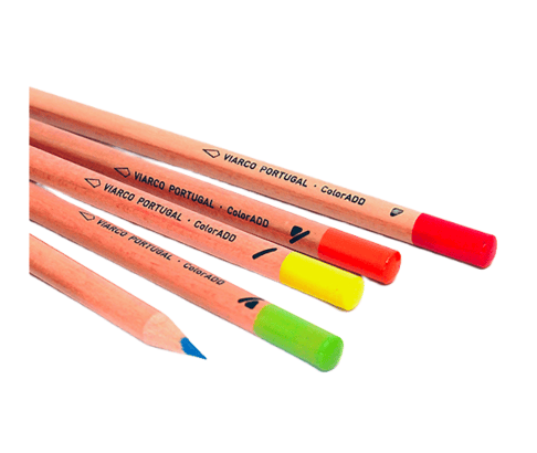Coloradd Color Pencil Set x 12 - Image 2