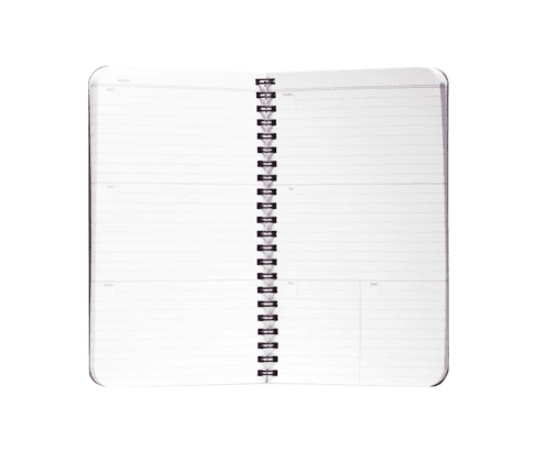 Undated 56-Week Planner - Image 2