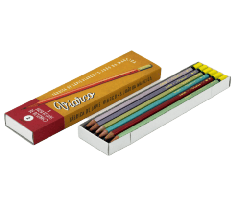 Vintage Pencils nº2000 - Image 2