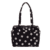 Black And Cream Polka Dot