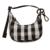 Black And Cream Gingham