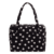 Black And Cream Polka Dot