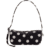 Black And Cream Polka Dot