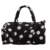 Black And Cream Polka Dot