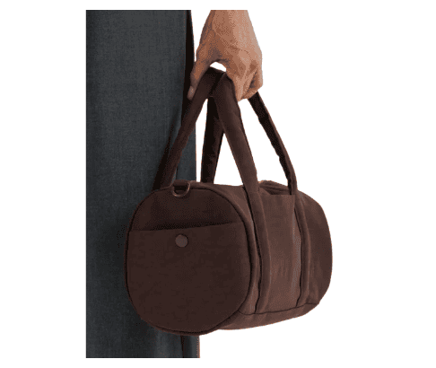 Nylon Duffle Bag - Image 2